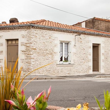 Il Etait Une Fois Chez Moi La Chambre Augustin Le Loroux-Bottereau Exteriör bild