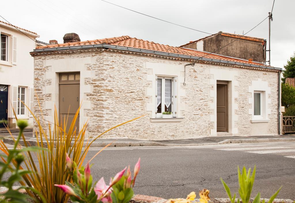 Il Etait Une Fois Chez Moi La Chambre Augustin Le Loroux-Bottereau Exteriör bild