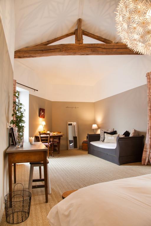 Il Etait Une Fois Chez Moi La Chambre Augustin Le Loroux-Bottereau Exteriör bild