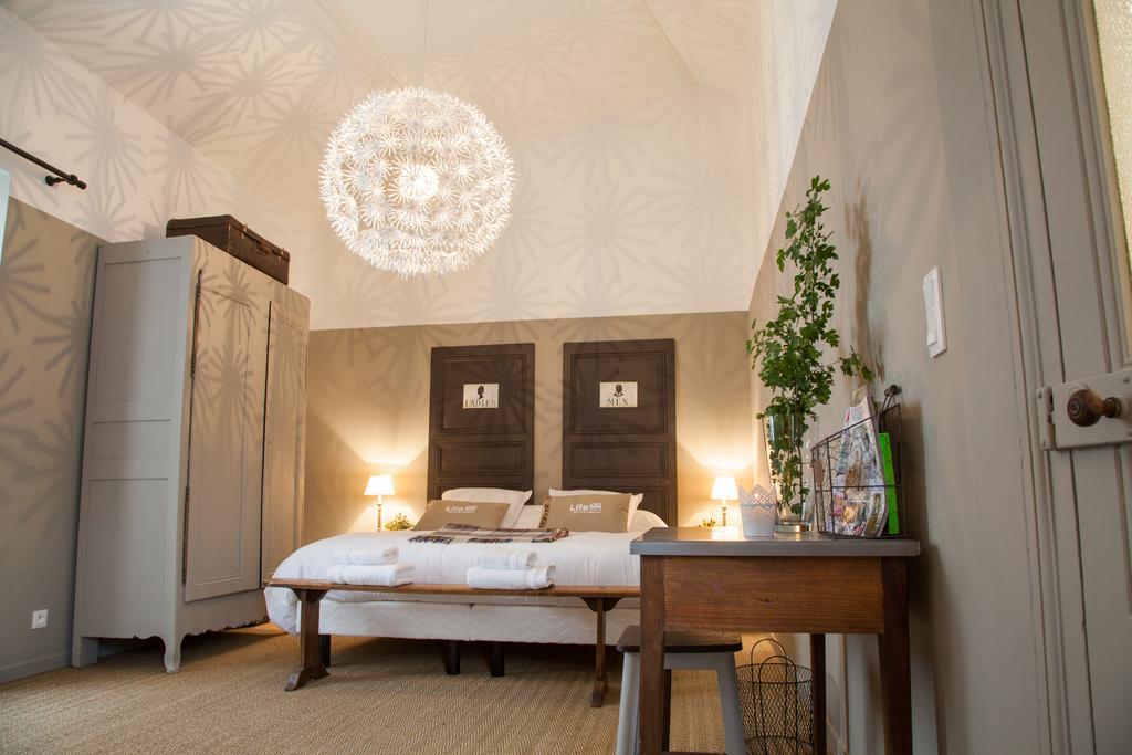 Il Etait Une Fois Chez Moi La Chambre Augustin Le Loroux-Bottereau Rum bild
